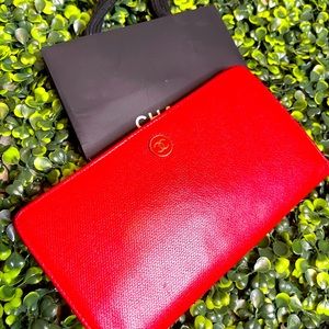 Chanel Bifold Wallet